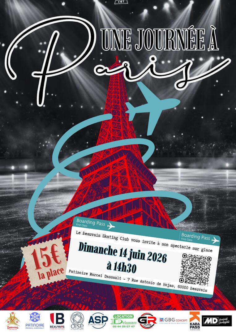 Une journée à Paris