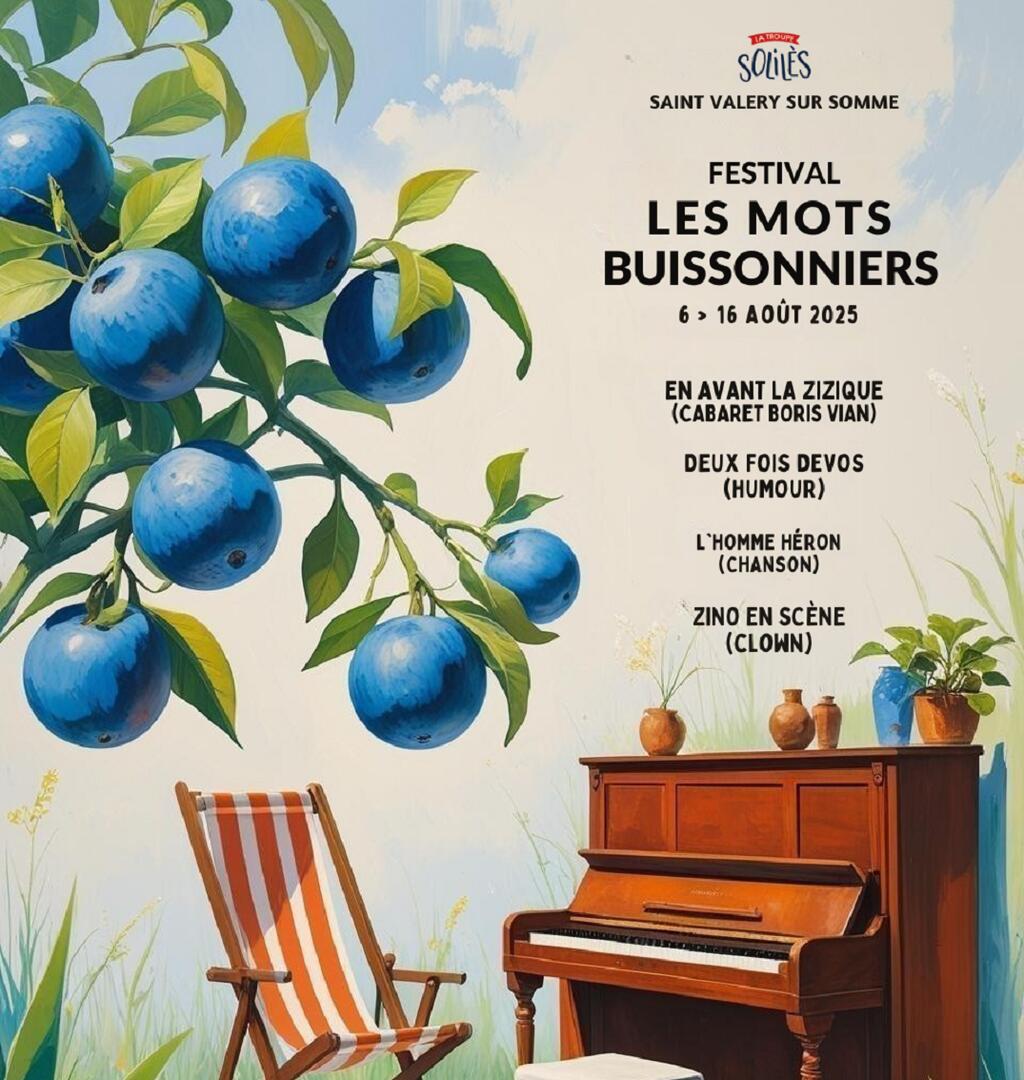 EN AVANT LA ZIZIQUE (CABARET BORIS VIAN) - 1
