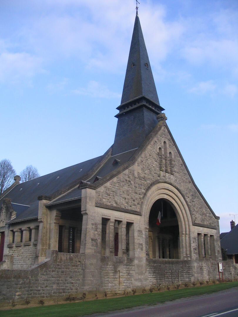 Chapelle du Souvenir français