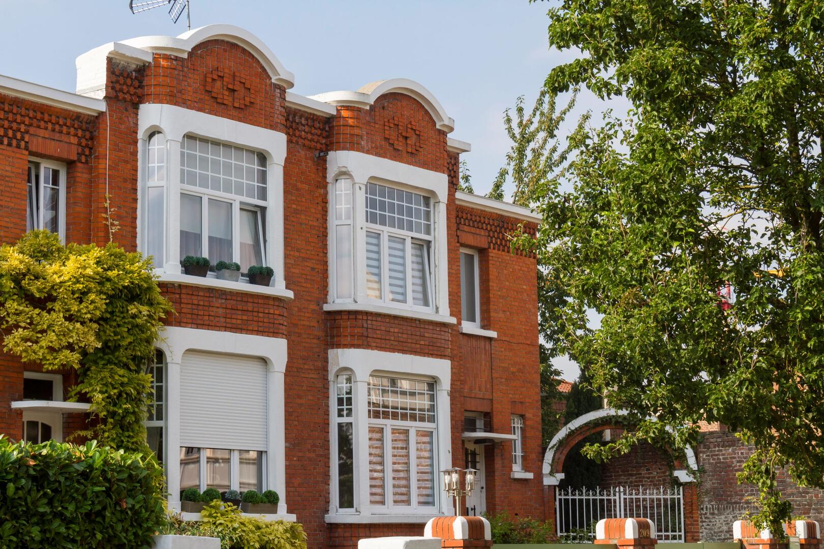 Abbaye des près - Art déco - Douai - Douaisis - Nord - France (c) ADLanglet