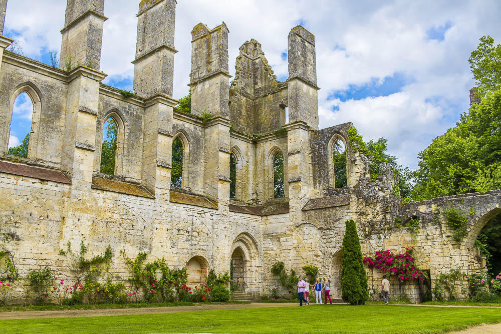 Abbaye de Longpont