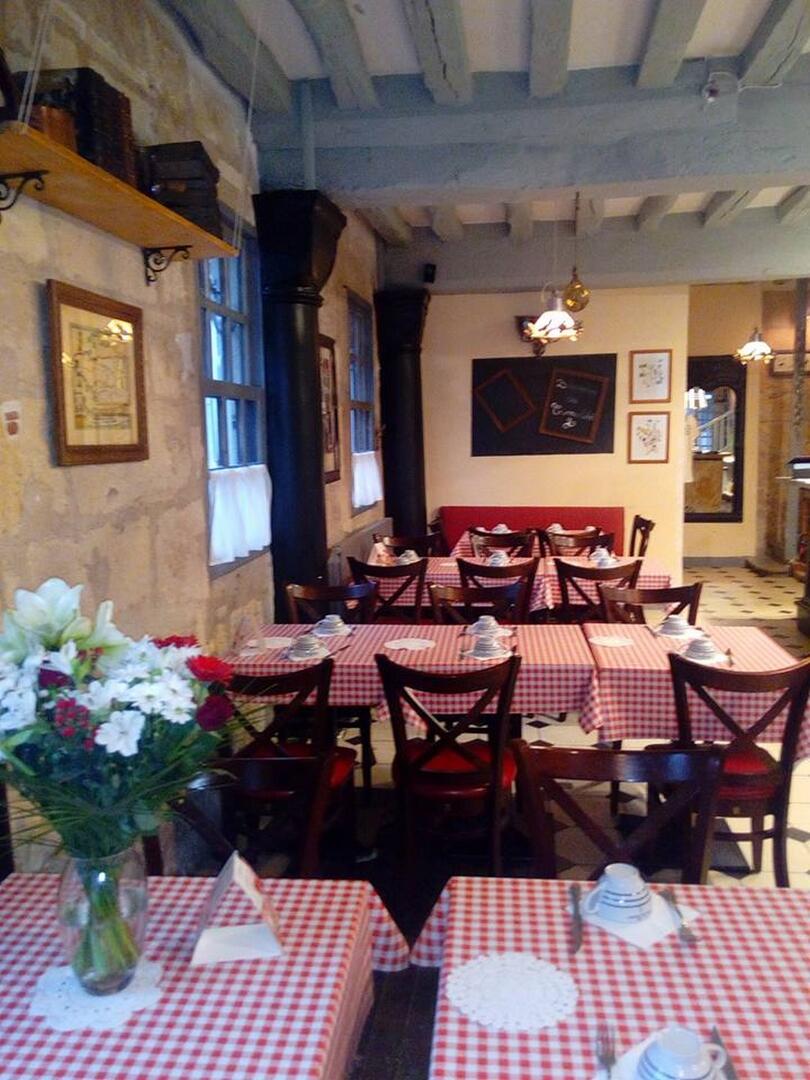 Accueil Restaurant Tri-Martolod©Robiquet Pascal