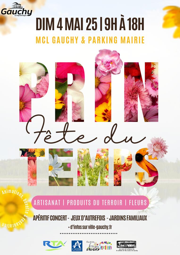 Fête du Printemps 2025