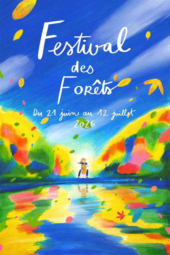 Affiche_Festival des Forêts_2026