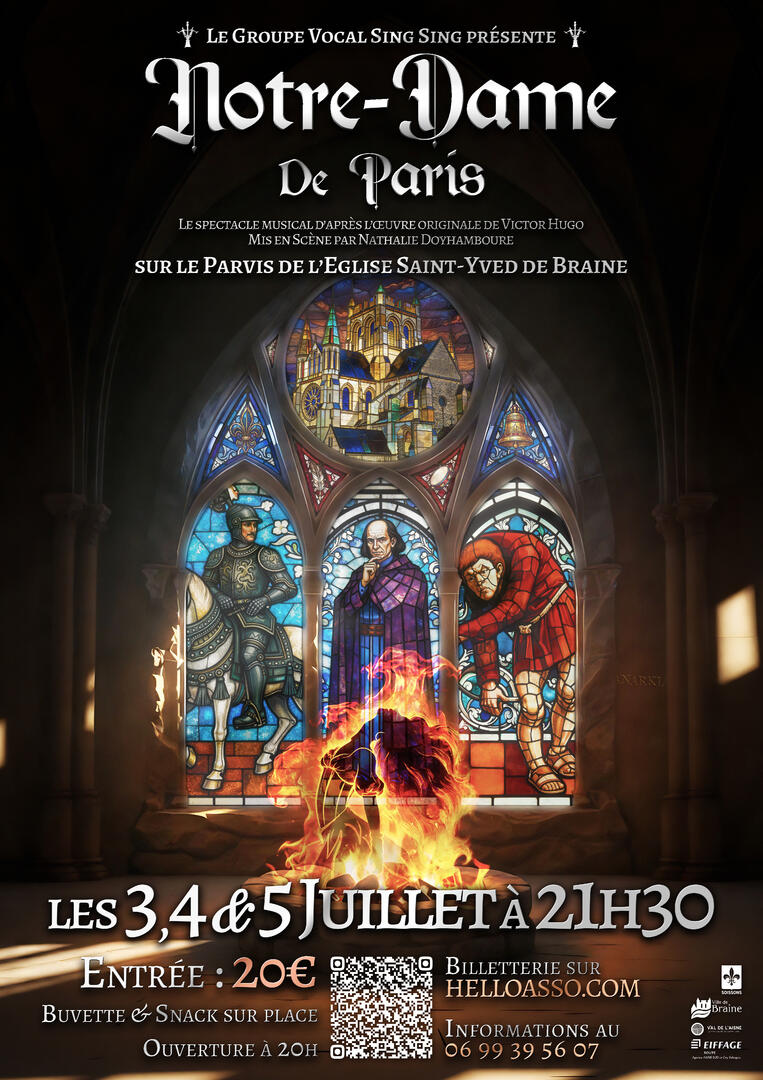 Notre dame de Paris