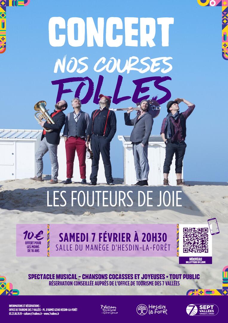 7V affiches progra culturelle - 1