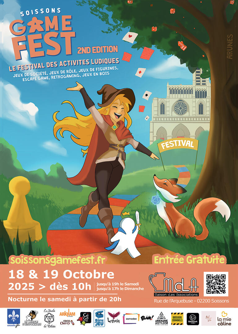 Soissons Game Fest