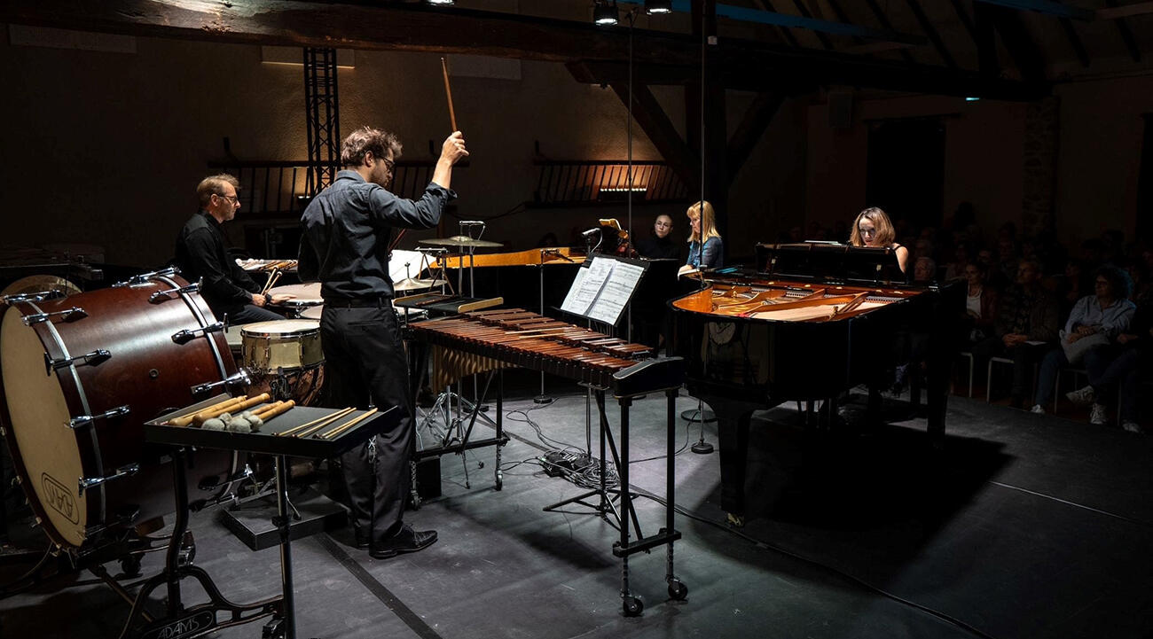 Scènes partagées 2025 < Laon < Aisne < Hauts-de-France