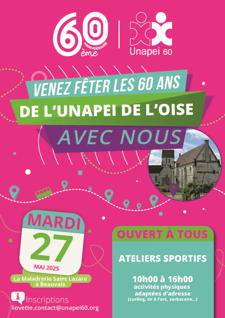 affiche de l'événément