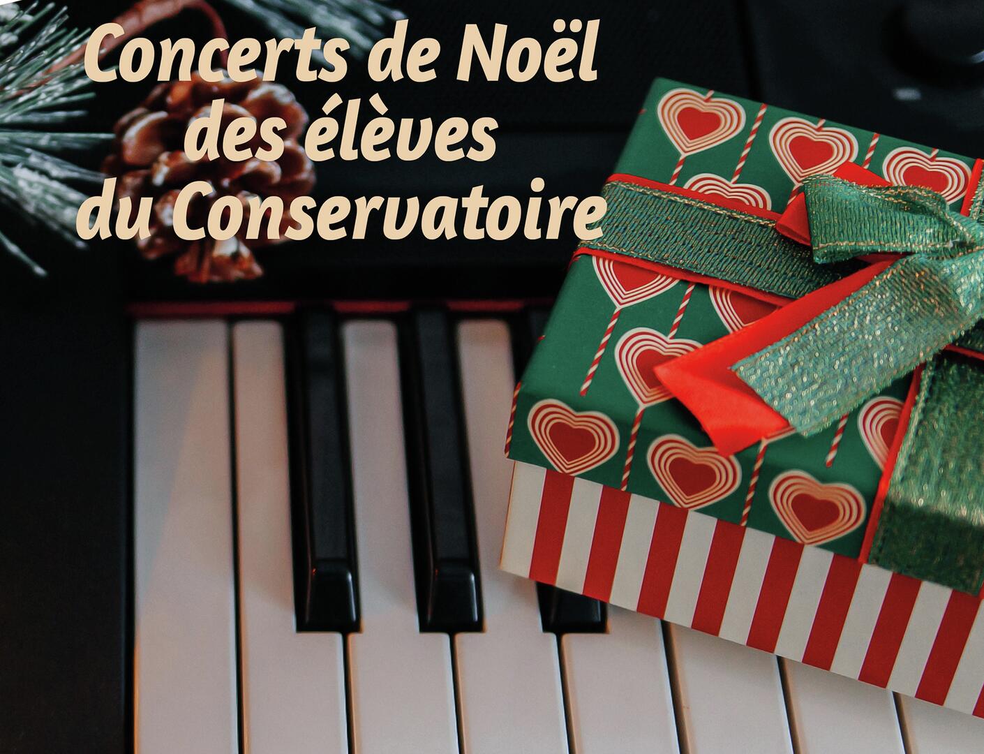 Affiche concert de Noël copie