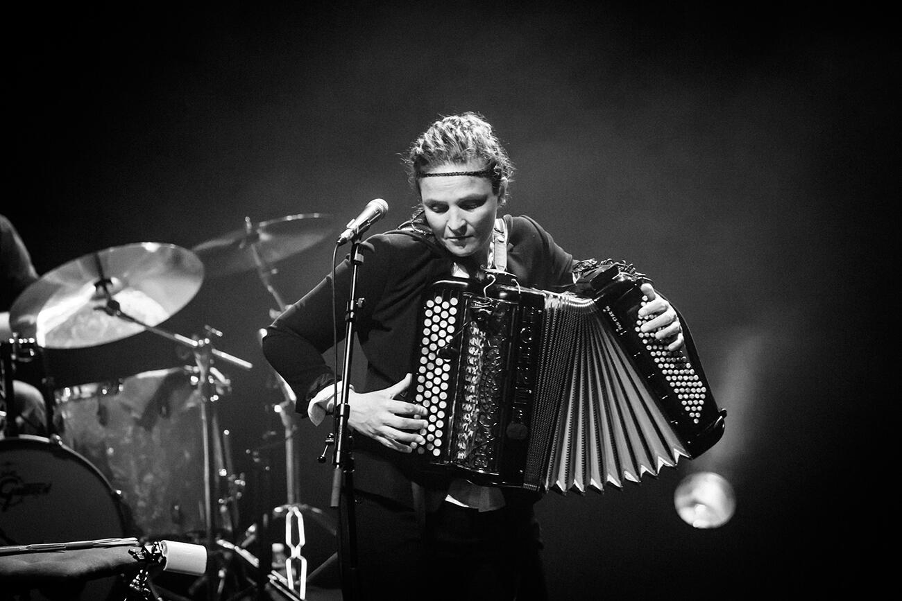 Concert La Mordue < Vauclair < Aisne < Picardie