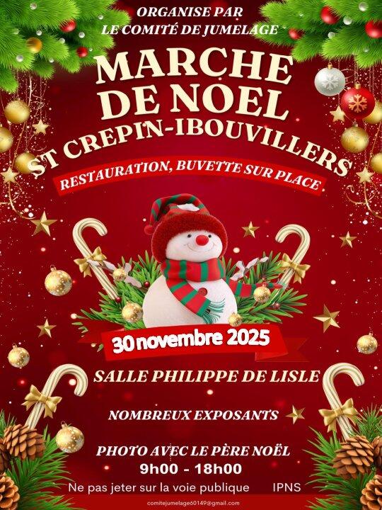 marché de noël