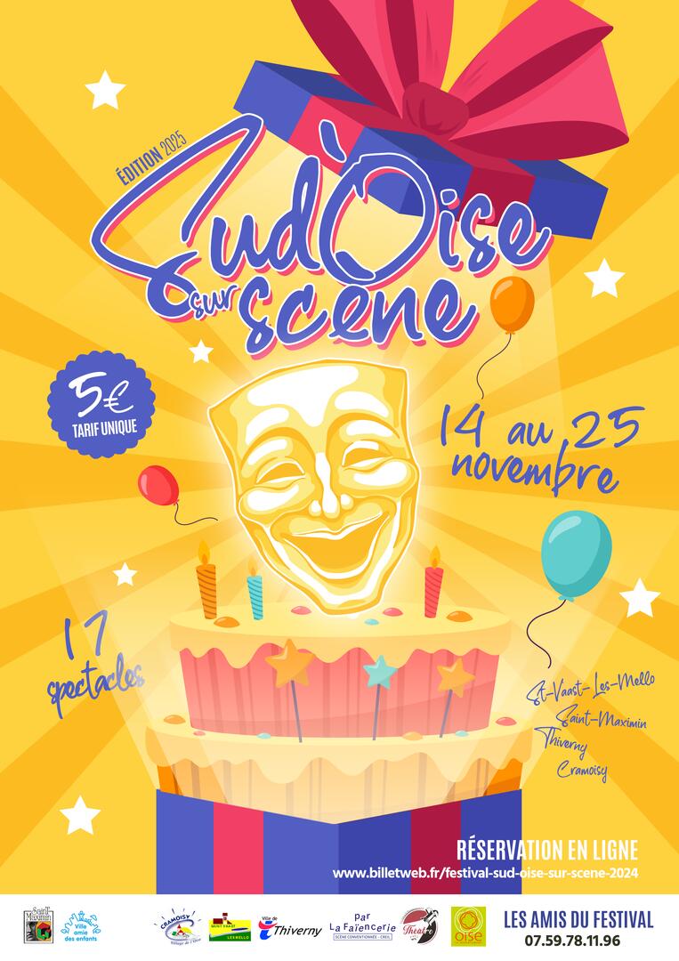 AFFICHE SOSS25