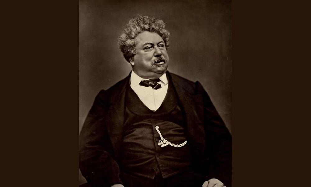 Alexandre Dumas père - musee Dumas