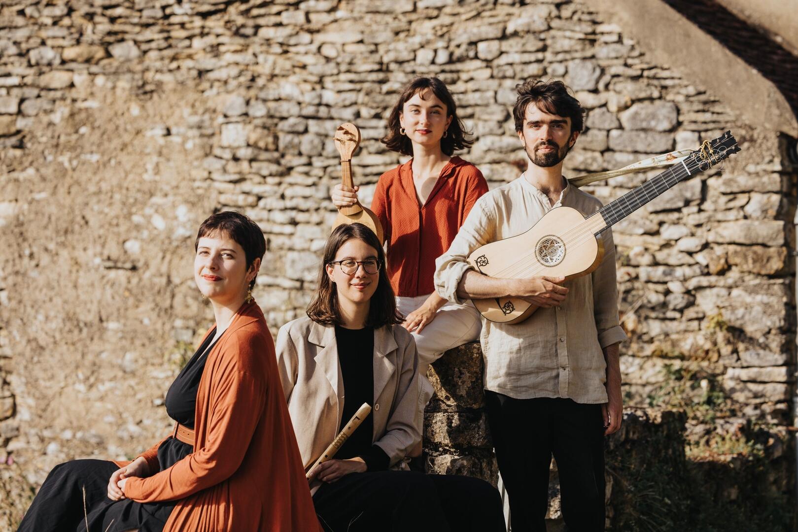 Alta es la luna © Vincent Arbelet, Les Quotidiennes Cité de la Voix