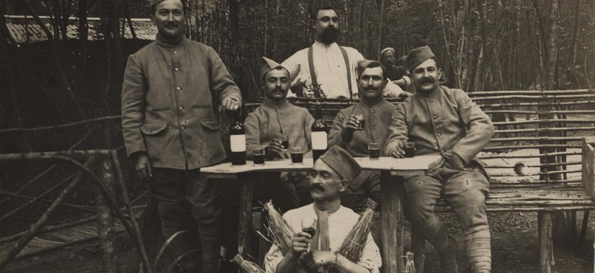 Apéro lecture Historial 12 juin