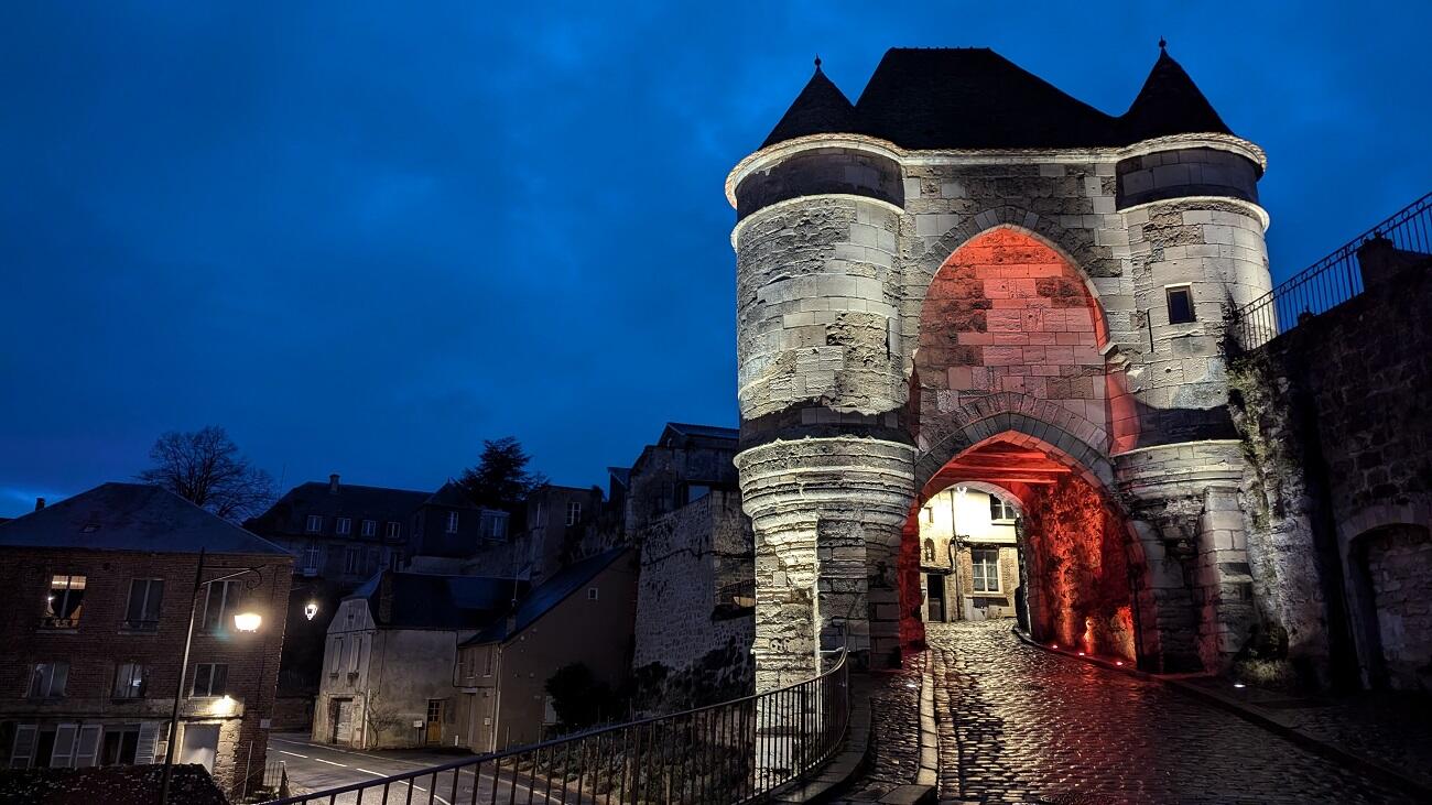 Porte d'Ardon 2025 < Laon < Aisne < Picardie