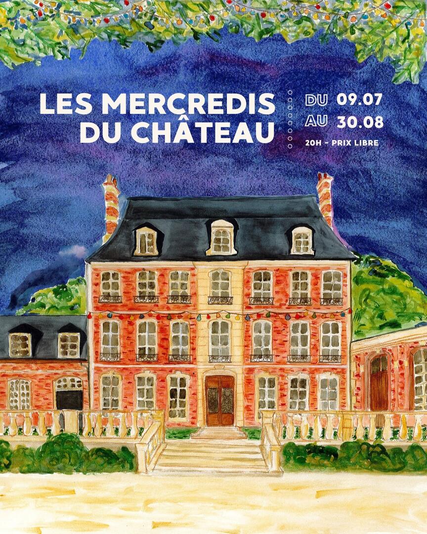 BOUILLANCOURT-chateau