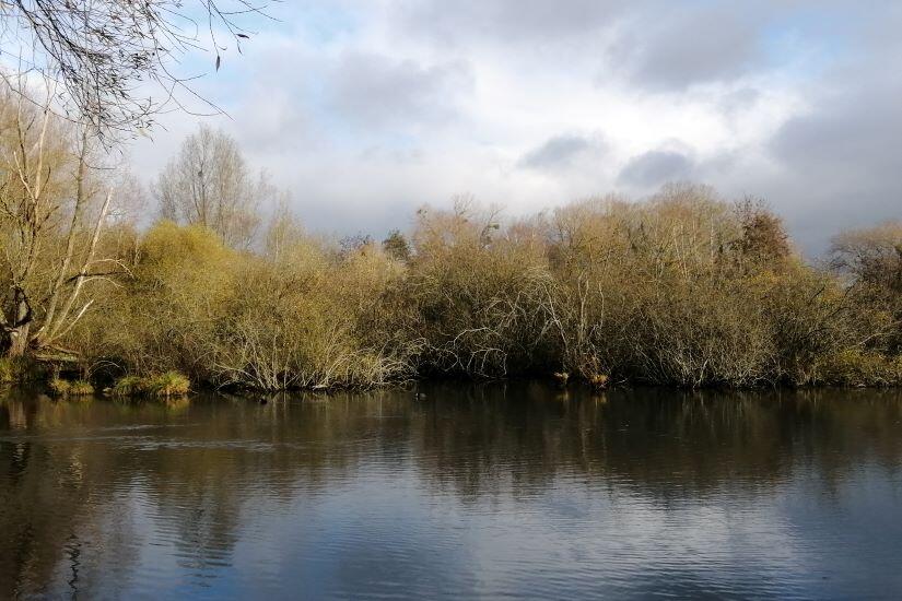 Le parc de la Bouvaque à Abbeville