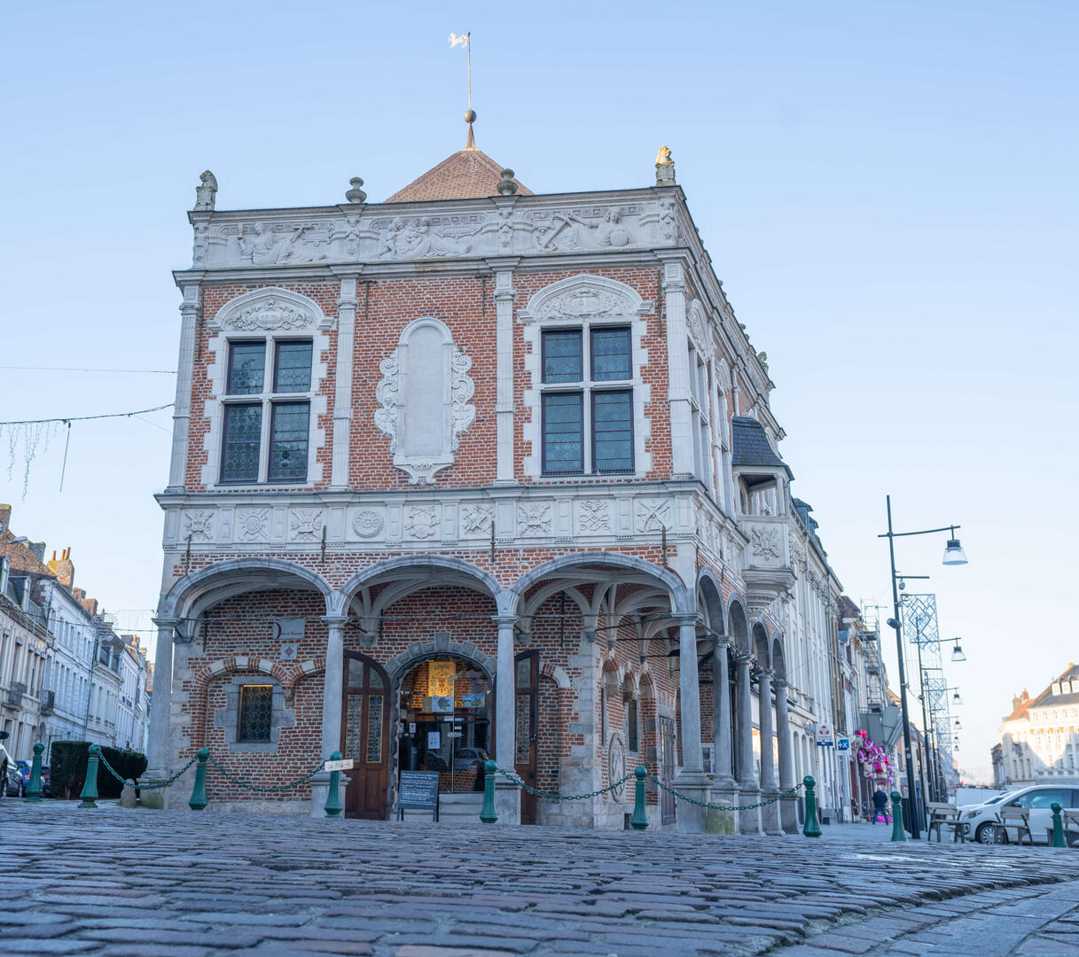 Point d'Information Touristique d'Aire-sur-Lys - Bailliage
