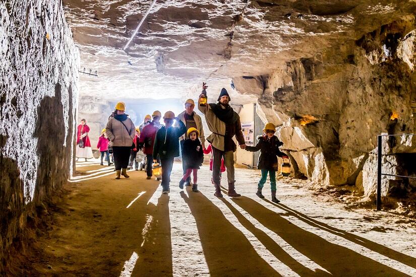 balades contées souterraines