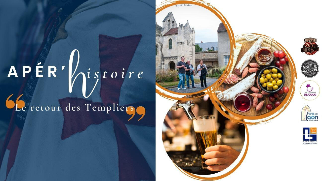 Apér'histoire 2025 < Laon < Aisne < Picardie