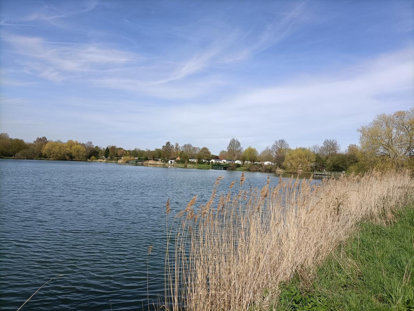 Vue des étangs Beausejour