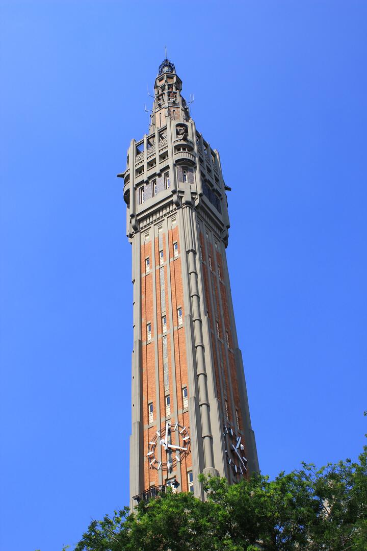 Beffroi © Lille Tourisme
