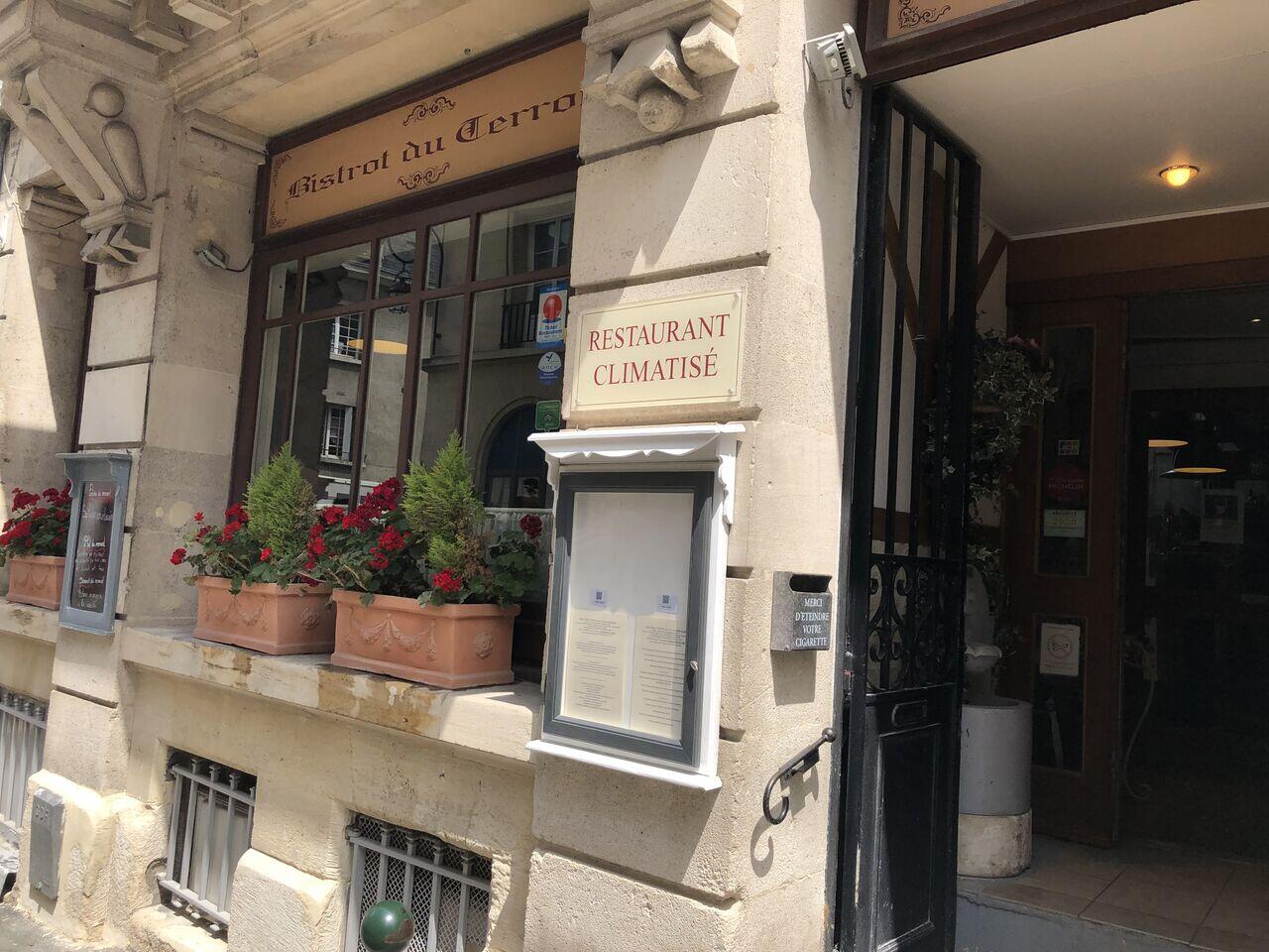 Bistrot du Terroir_Site internet