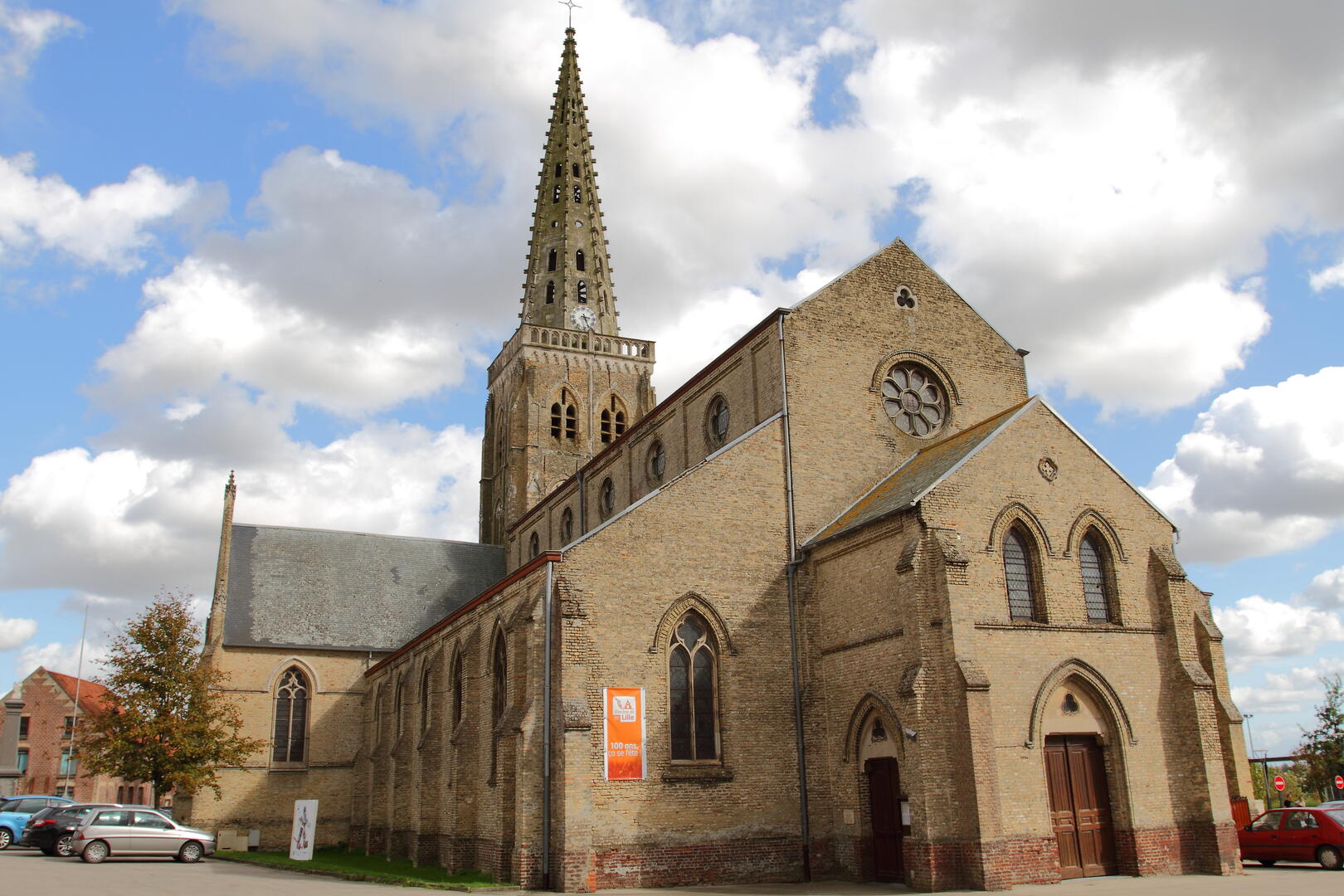 Bollezeele +®glise