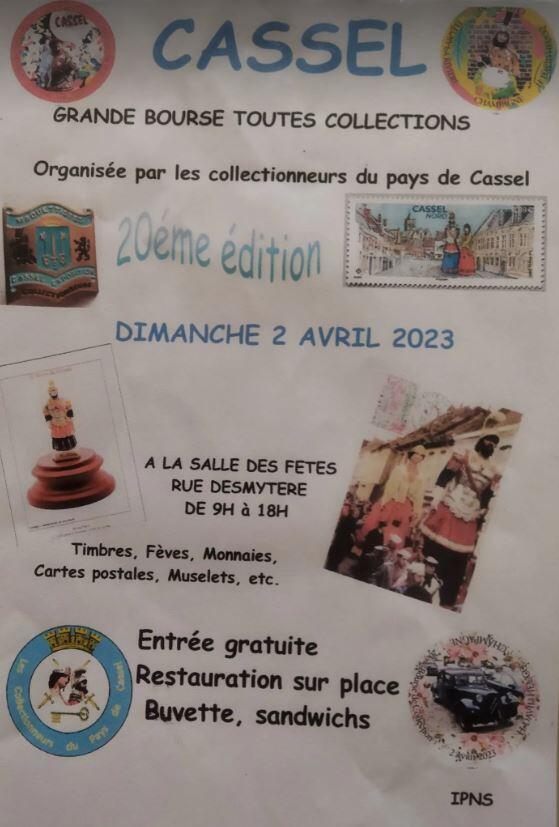 Bourse 20ème édition