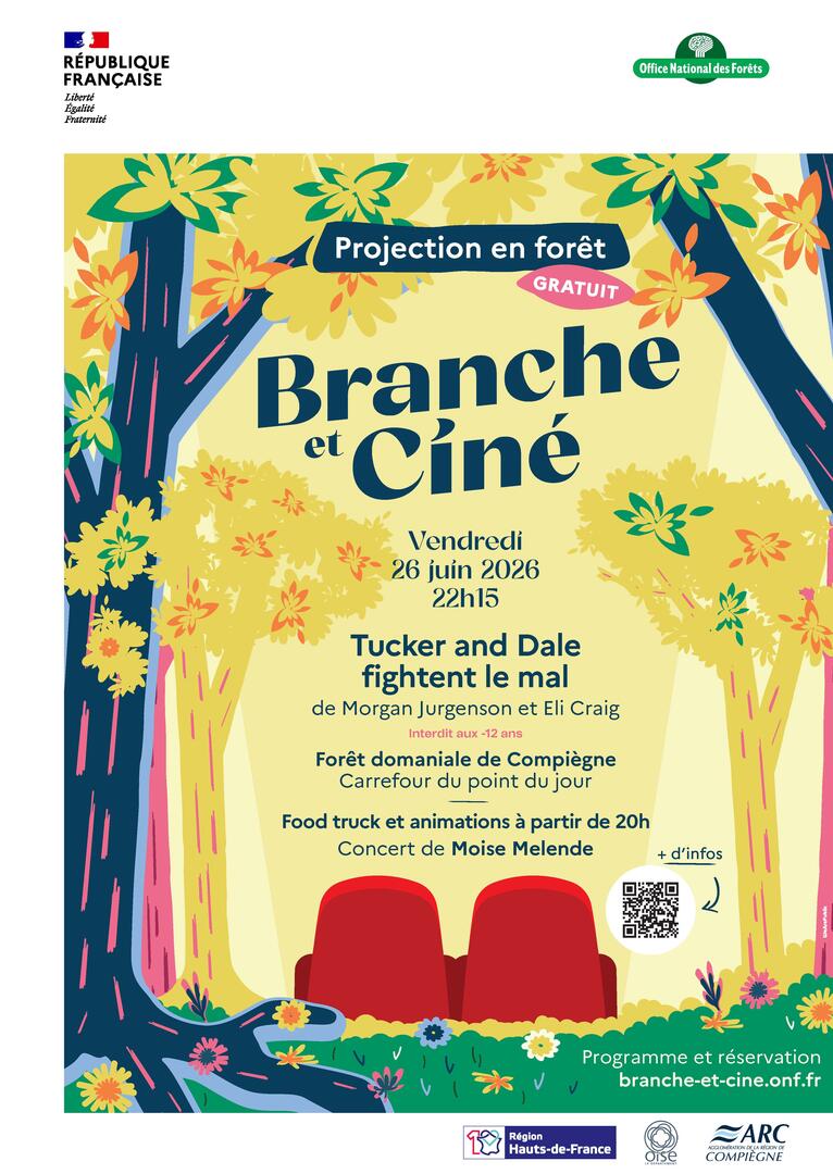 Branche & Ciné | Compiègne