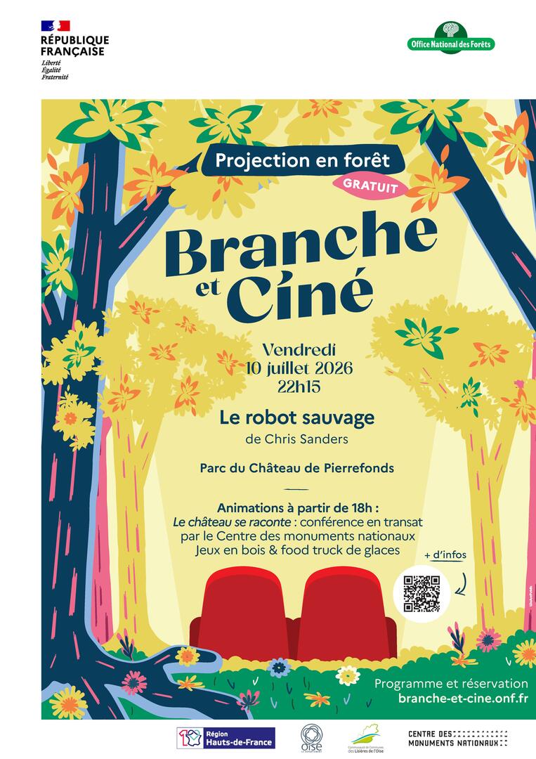 Branche & Ciné | Pierrefonds
