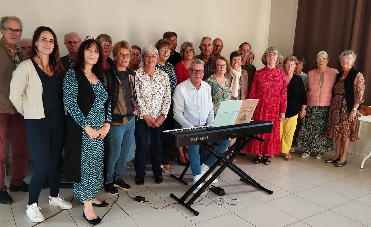 Concert Cyr'Accord < Bouconville-Vauclair < Aisne < Picardie