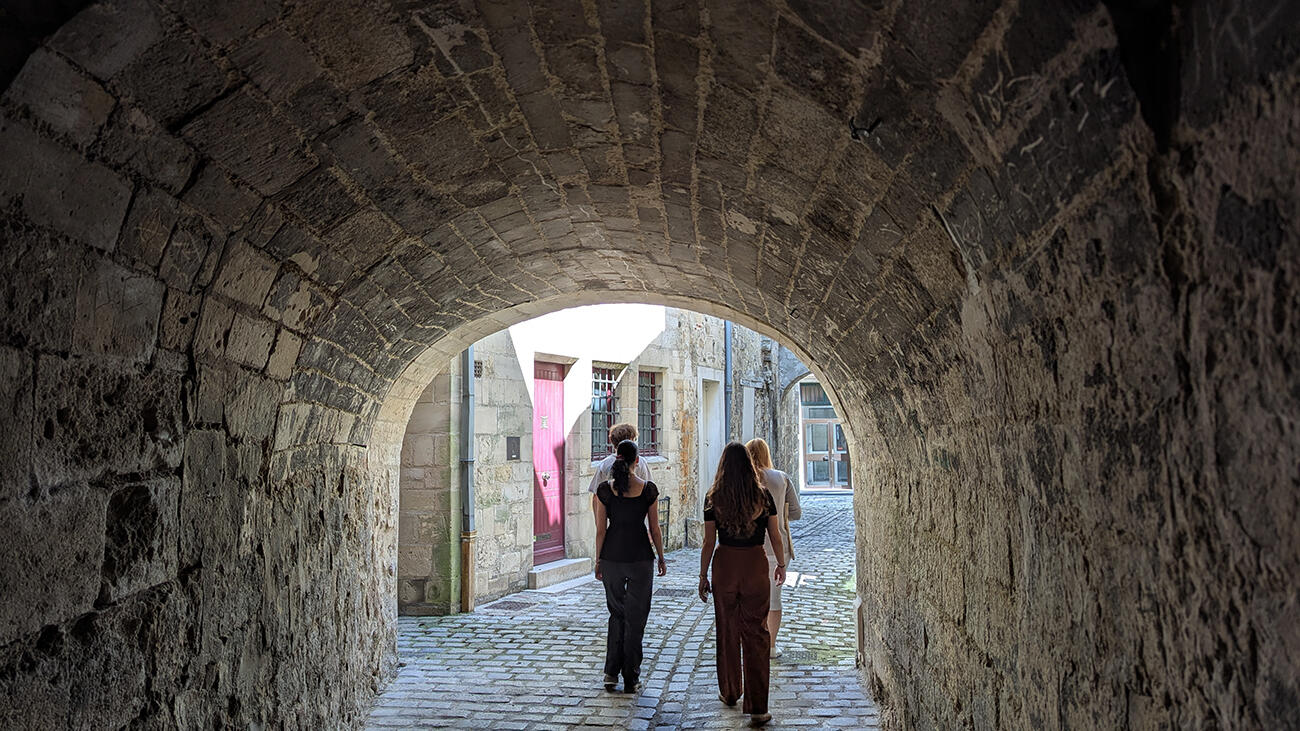 Visite cité médiévale 2025 IV < Laon < Aisne < Picardie