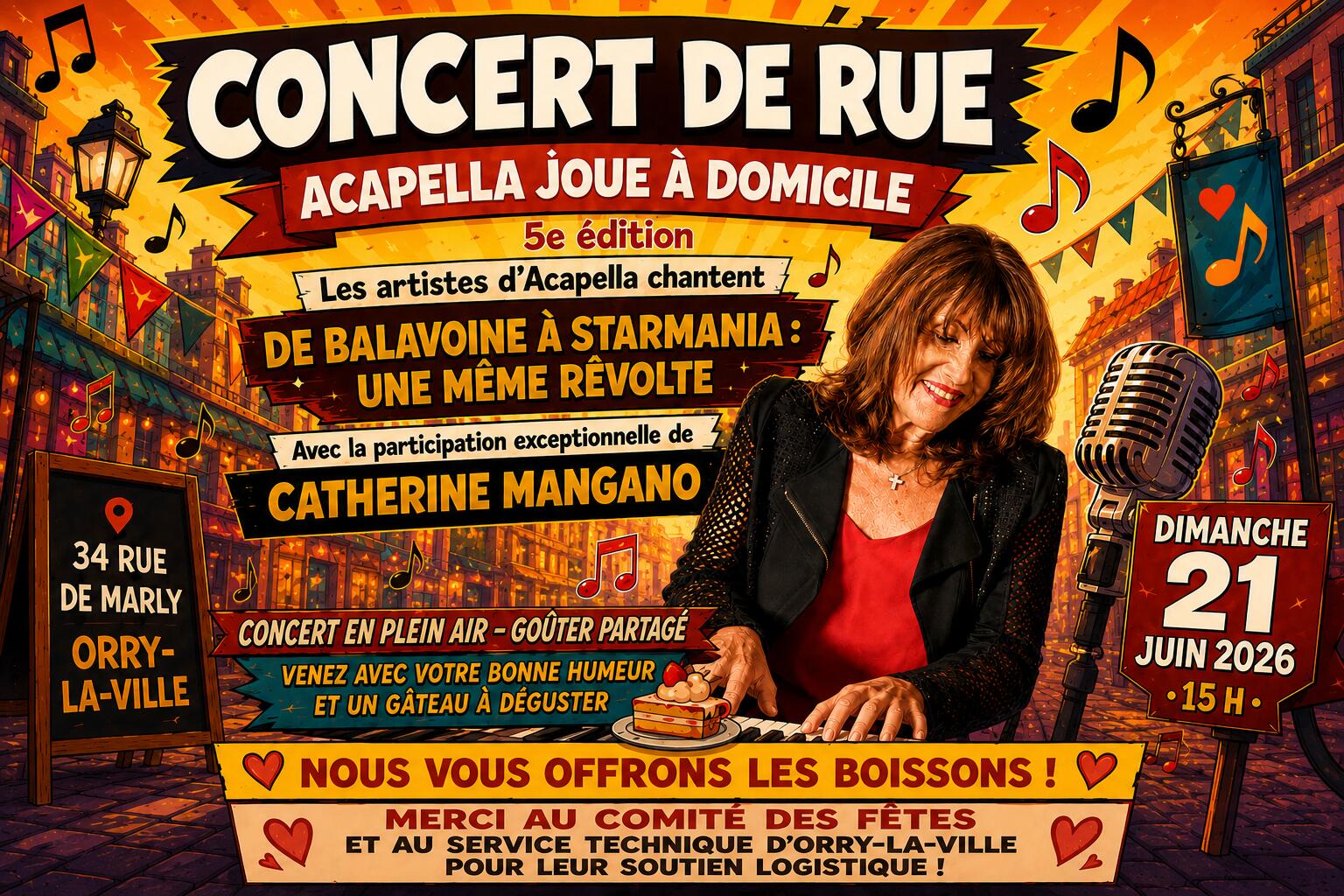 CONCERT
