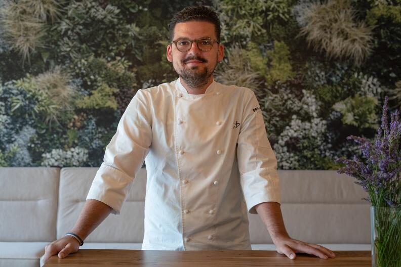 Camille Delcroix - Bacôve