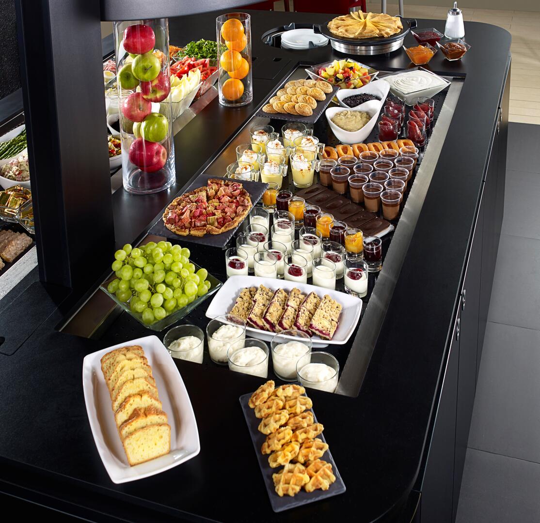 Campanile buffet