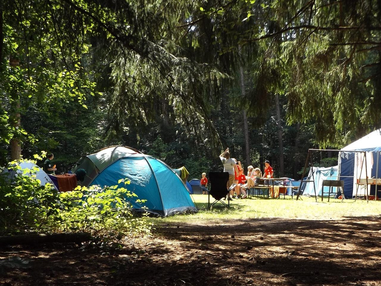 Camping_© Pixabay