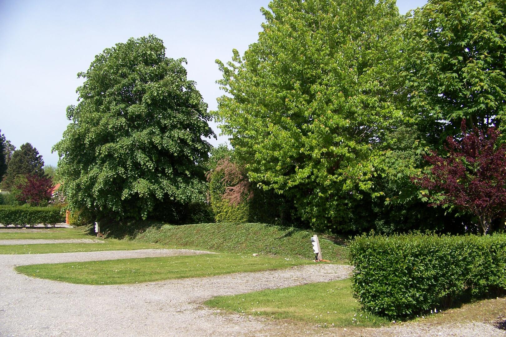 Camping Bal emplacement
