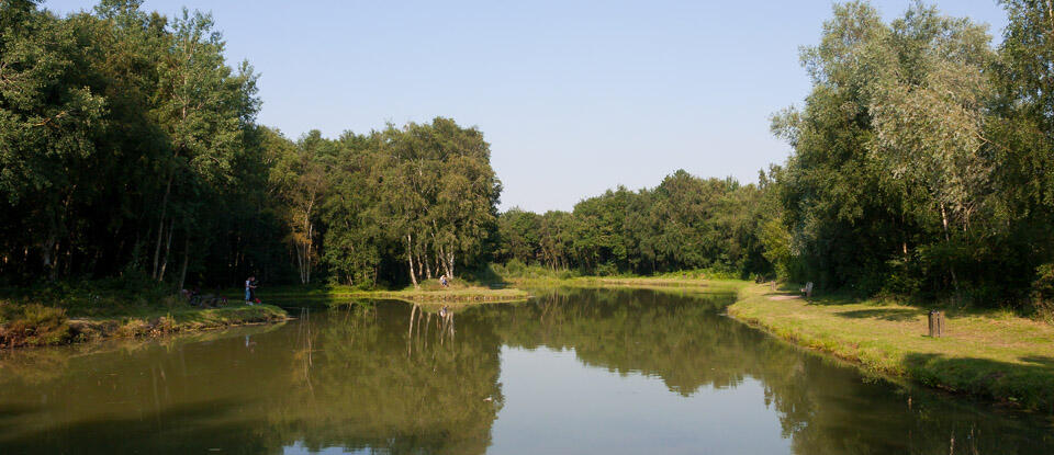 Camping de l'Hermitage