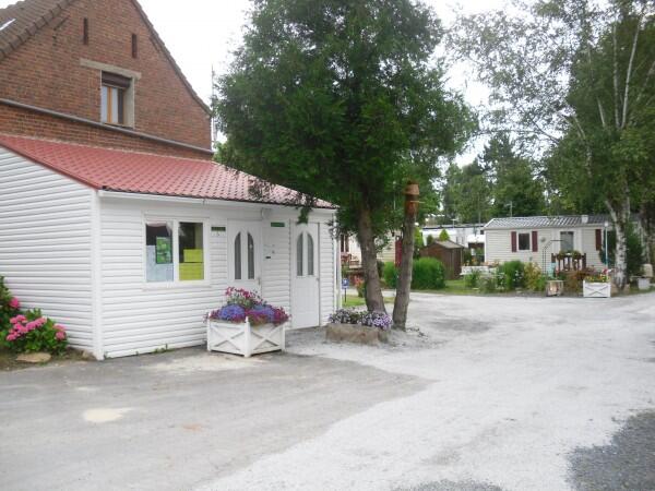 Camping les Sorbiers - Bugnicourt -  Douaisis -Nord - France (1)