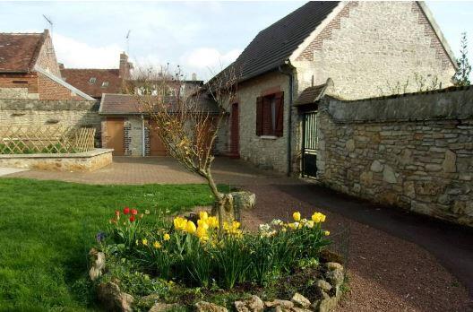 Gîte à la campagne