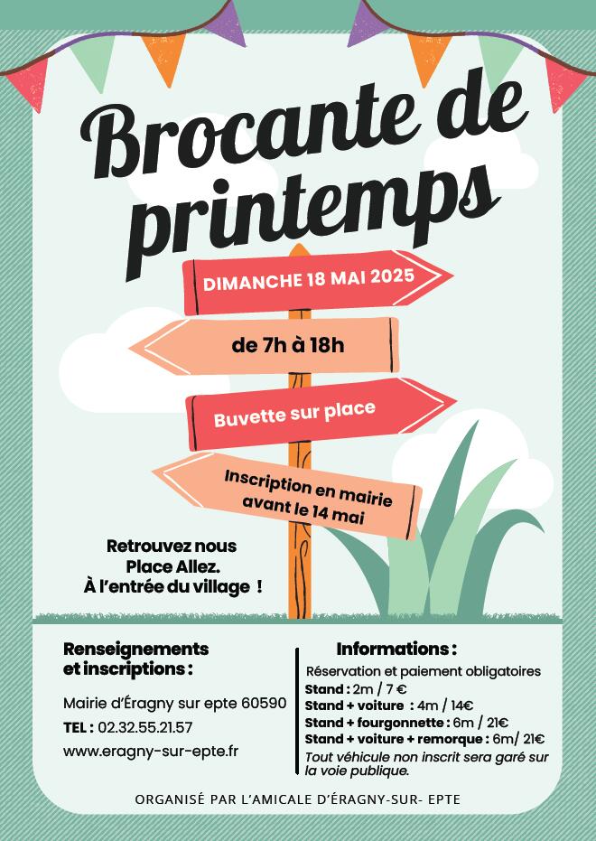 BROCANTE