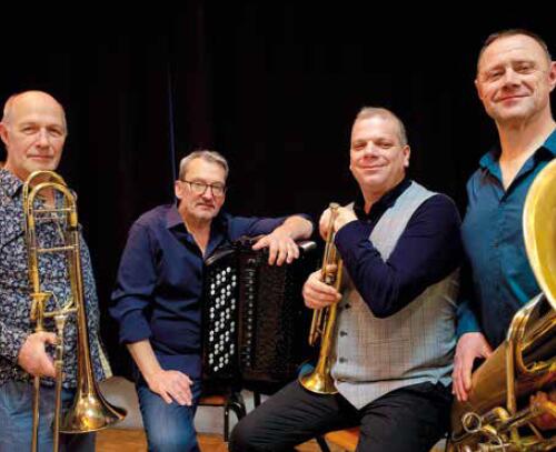 brass dance orchestra