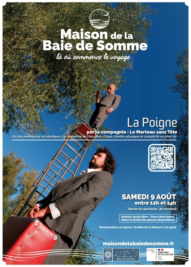 la poigne