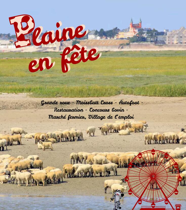 plaine en fête