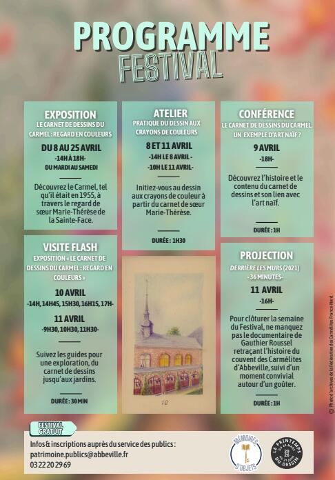 festival mémoires