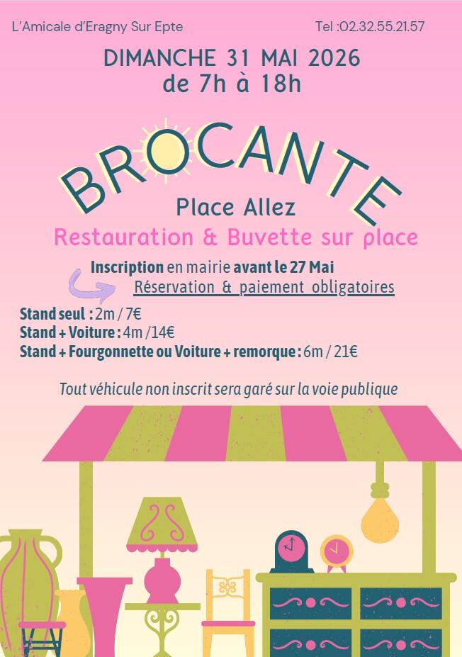 BROCANTE