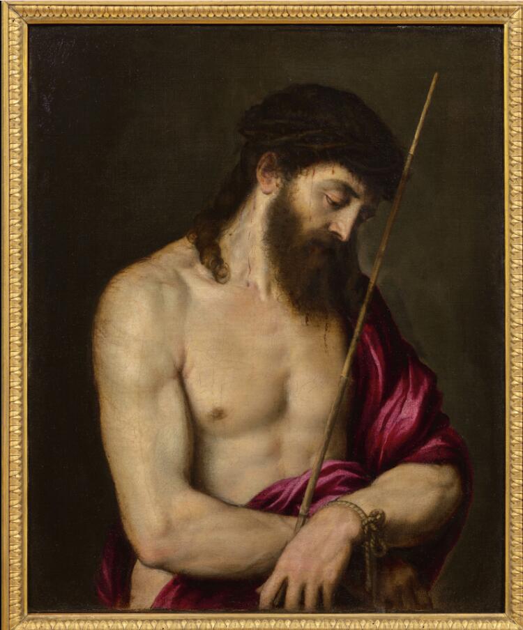 Ecce Homo Titien
